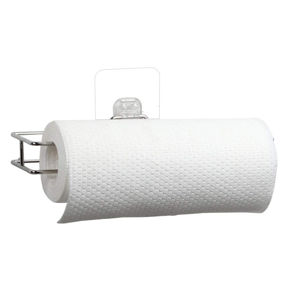 Amazon｜ロールホルダー 爪布ふきんなしキッチンペーパータオル